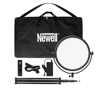 Akcesoria Foto Newell Air Artha XL i statyw oświetleniowy Talos